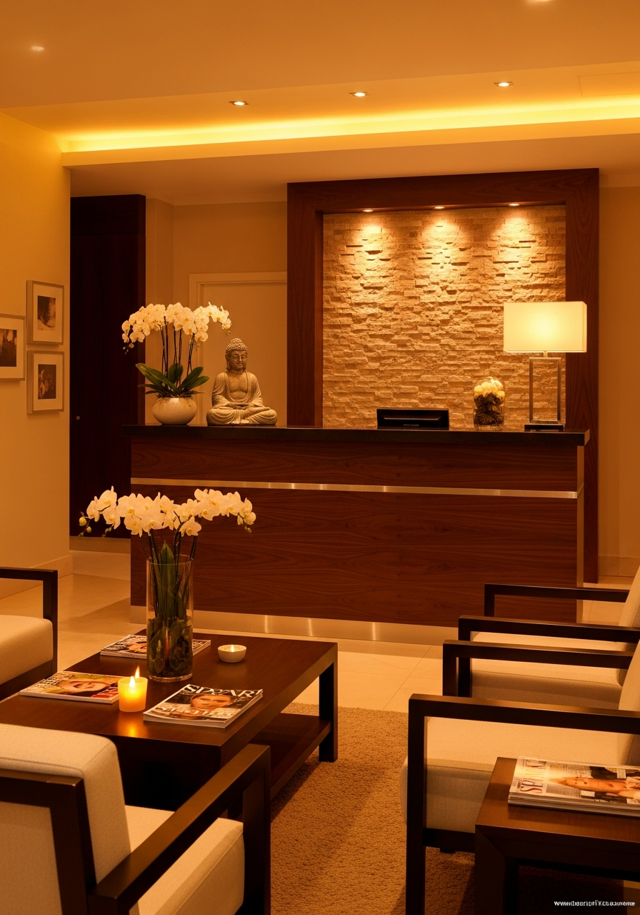 Aromatherapy Massage at Berry Thai Spa Cunningham Road