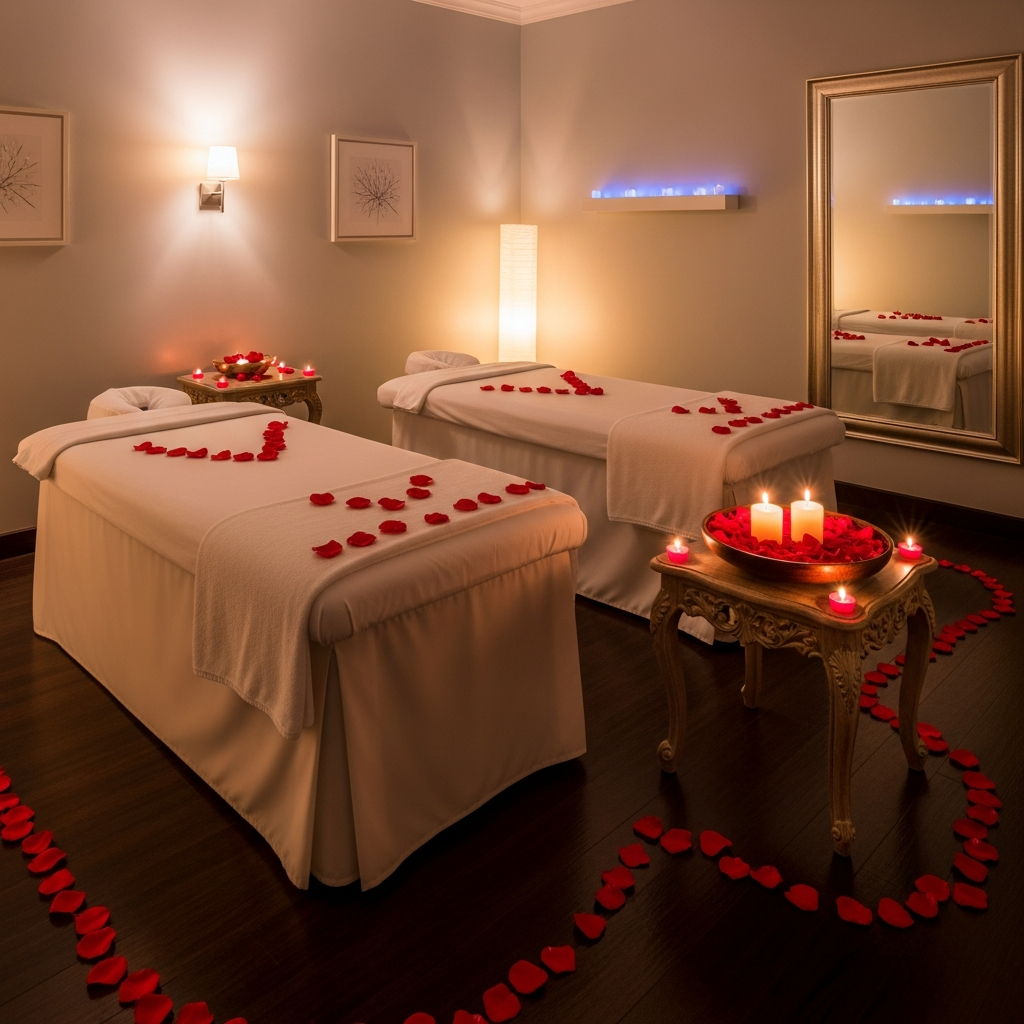 Swedish Massage at Berry Thai Spa Cunningham Road